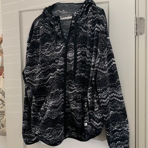 Princess Cruises Hooded Workout Suit